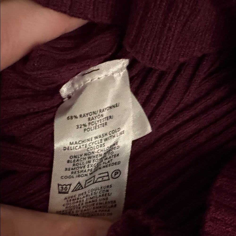 Bundle Loft Ribbed Sweaters - image 5